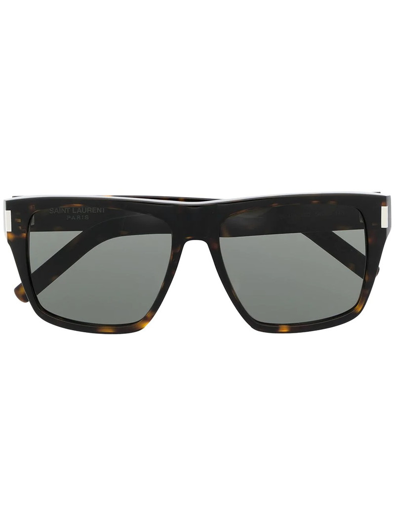 SL424 square-frame sunglasses 1