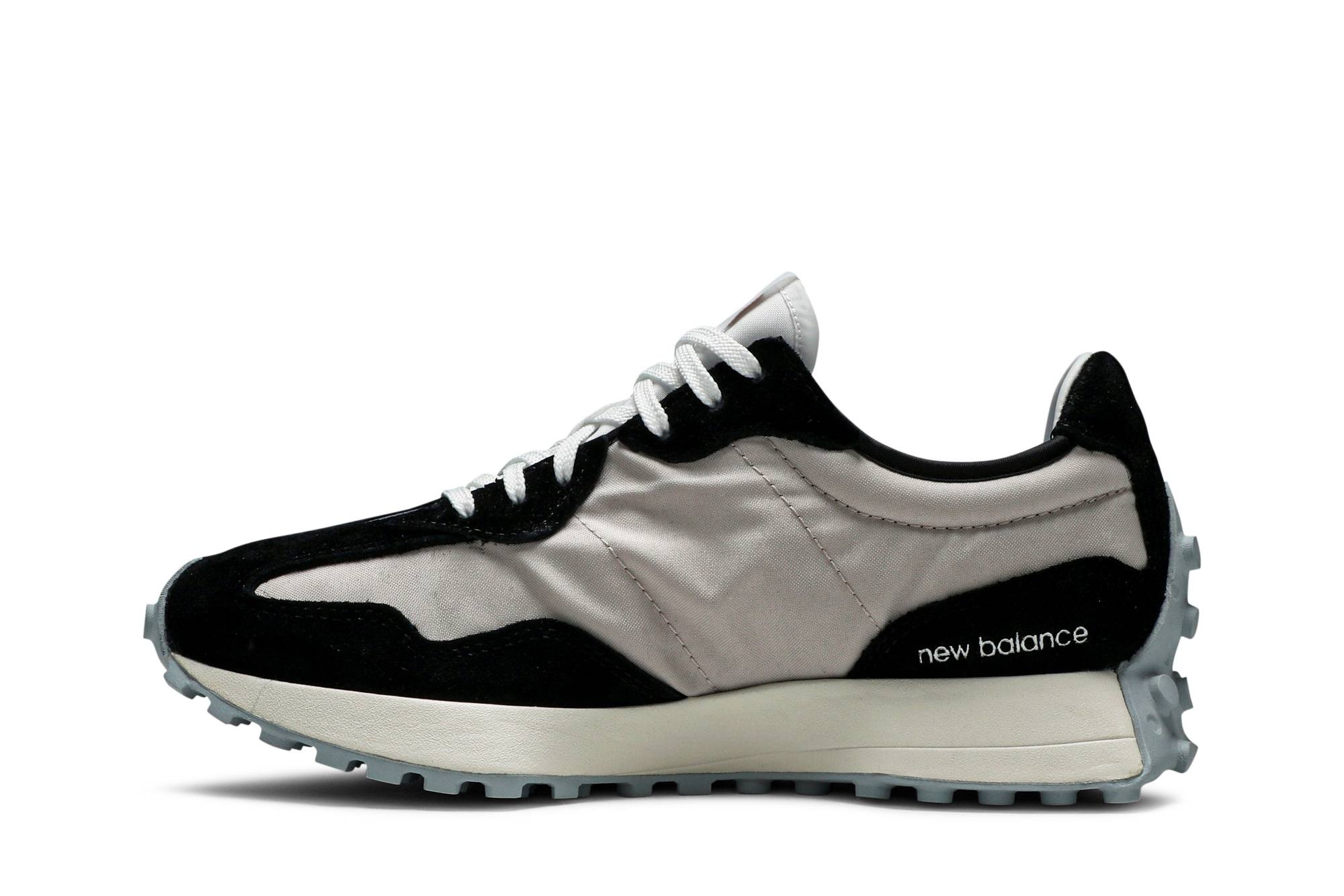 Wmns 327 'Black White' - 3