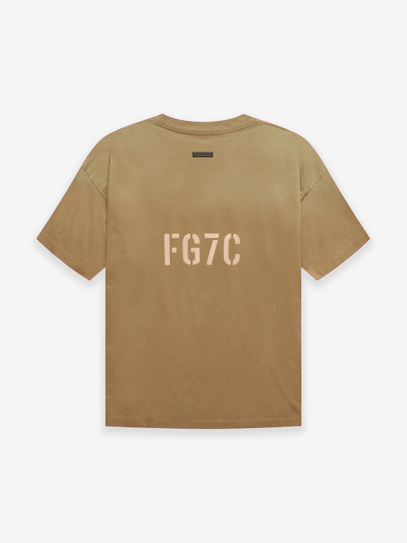 Fear of God FG7C Tee outlook