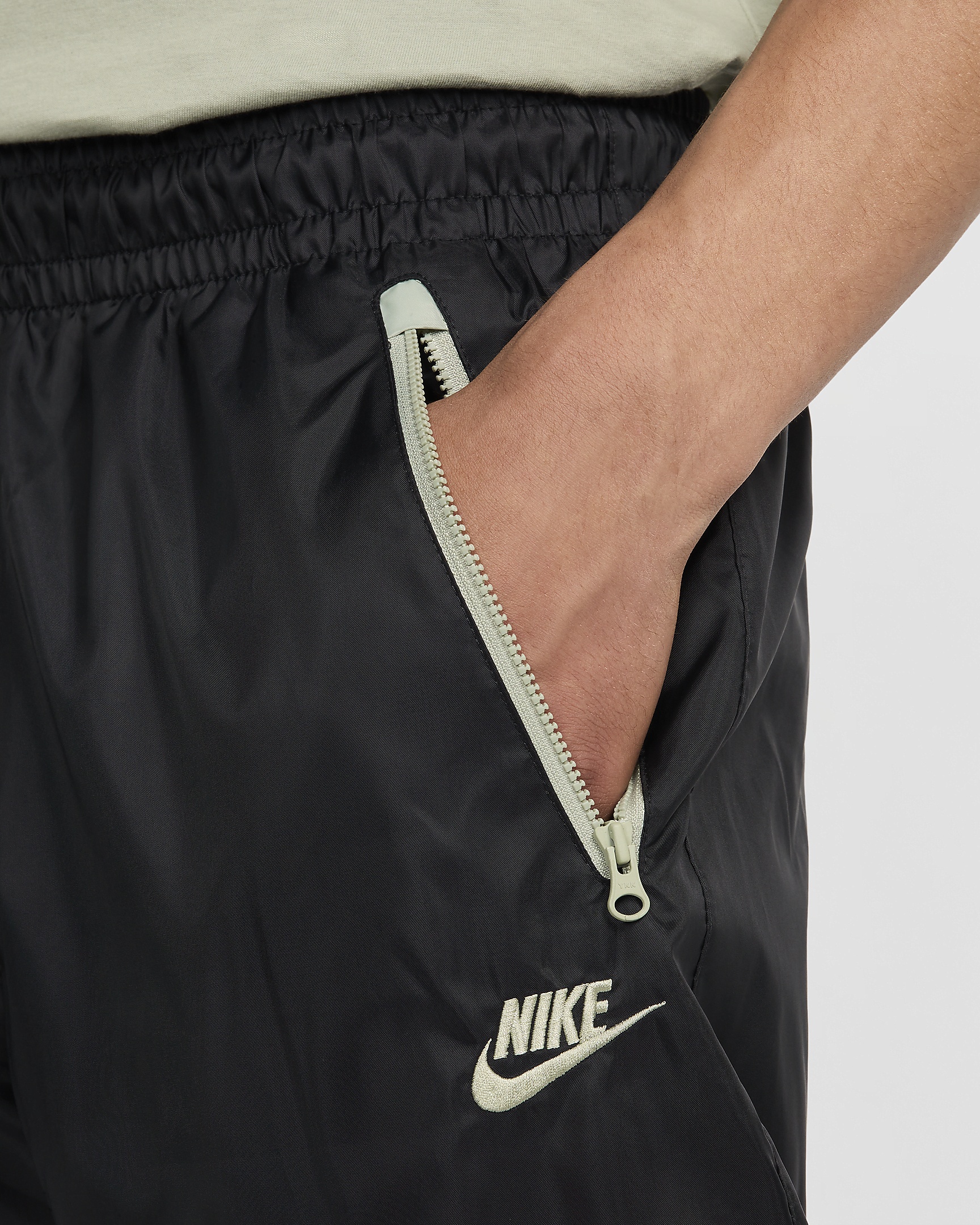 Nike Windrunner Men's Woven Lined Pants - 4