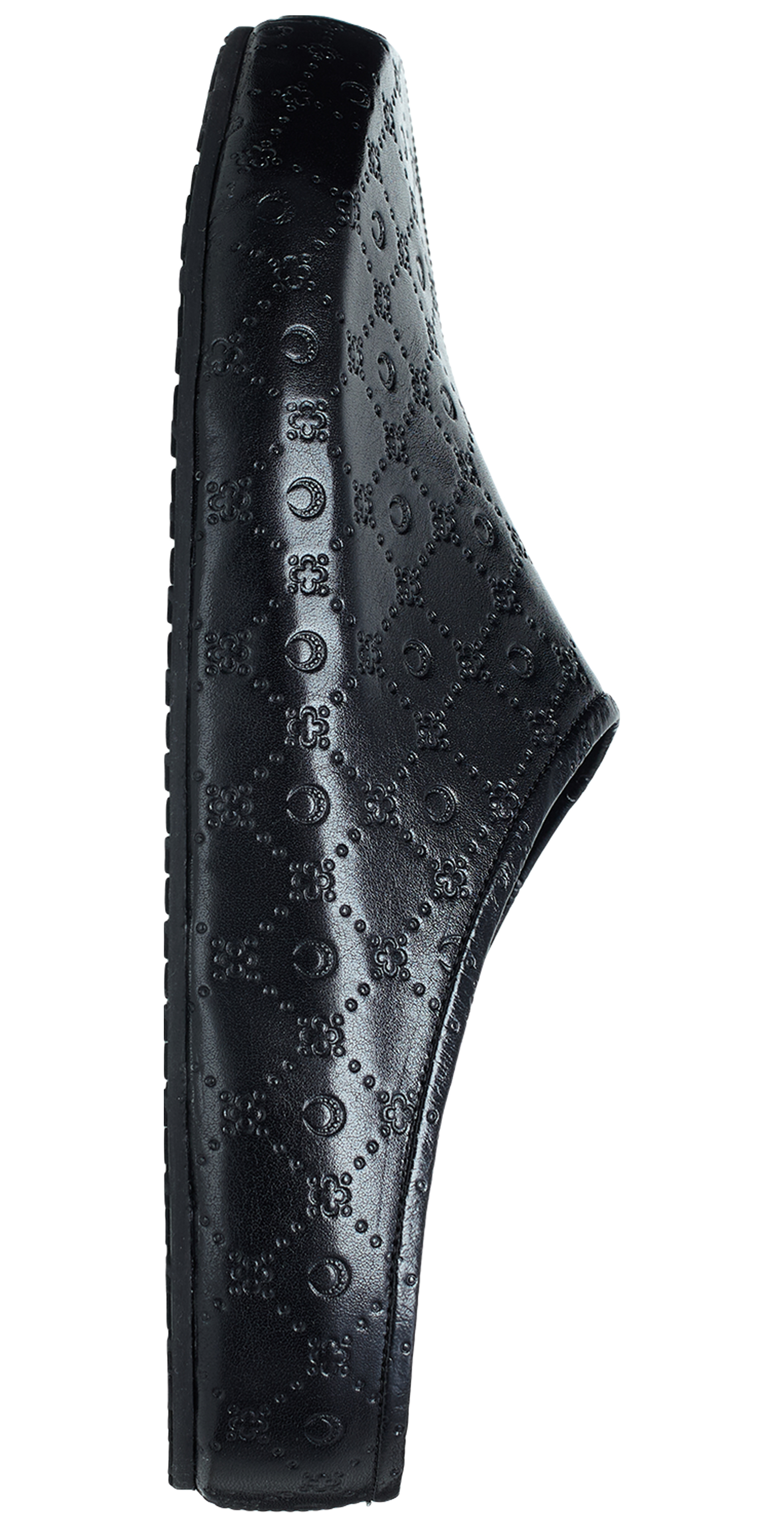 LEATHER MULES - 2