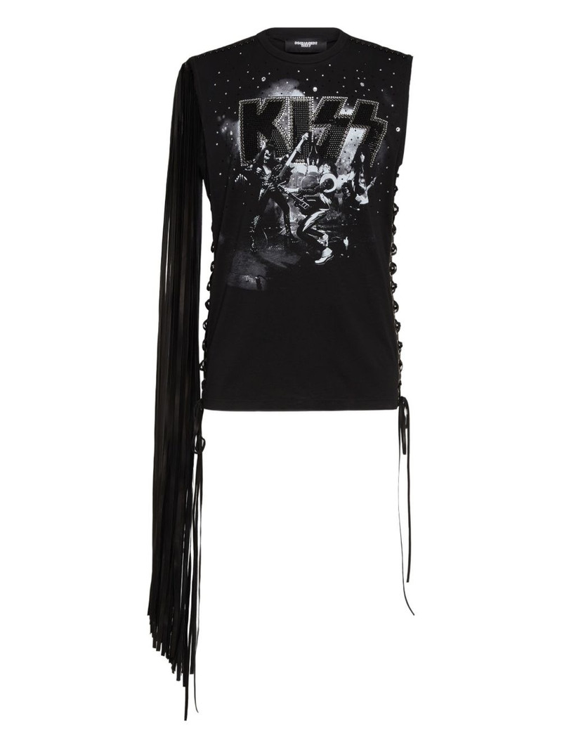 Kiss t-shirt 1