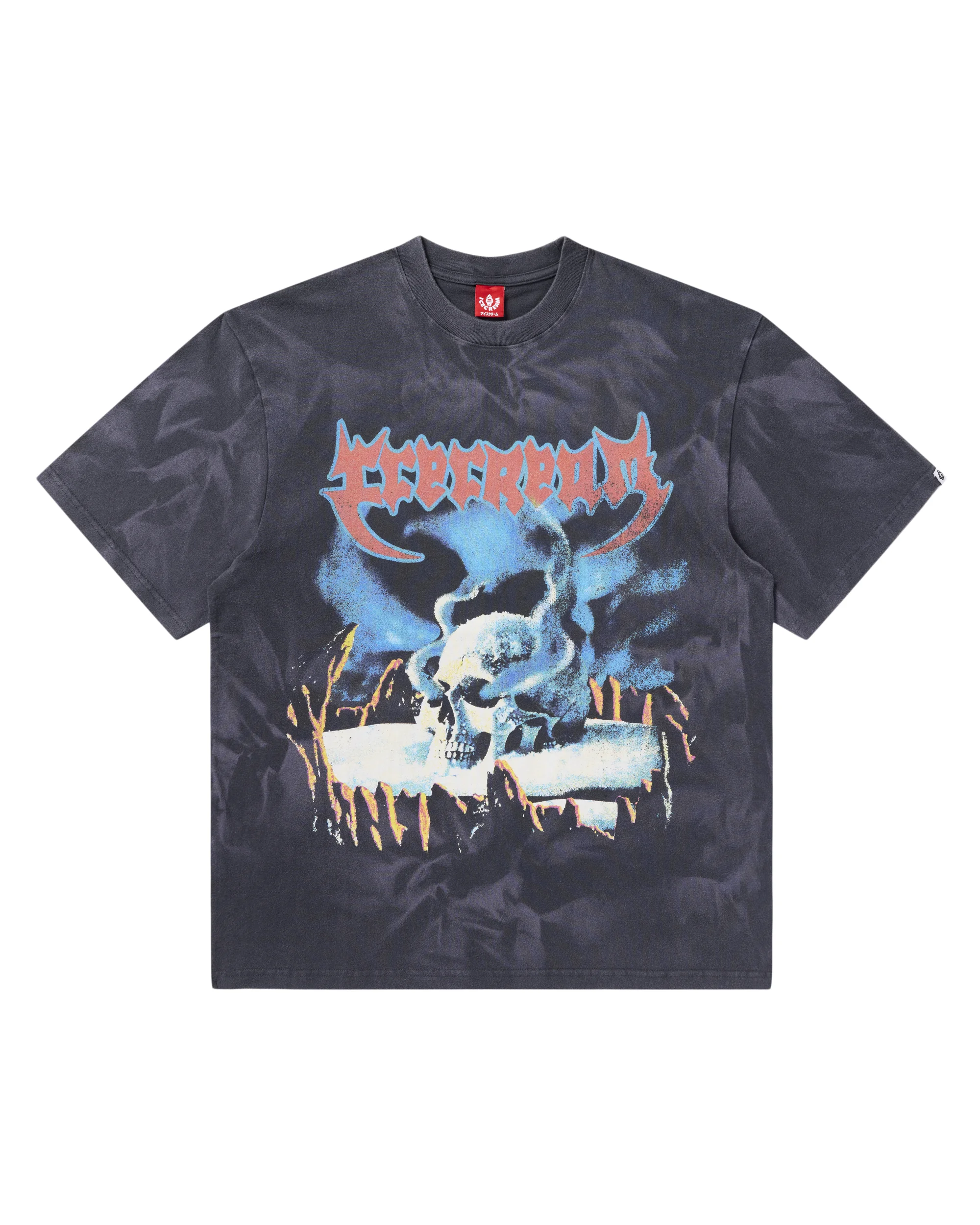 STONE COLD (OVERSIZE) SS KNIT - 1