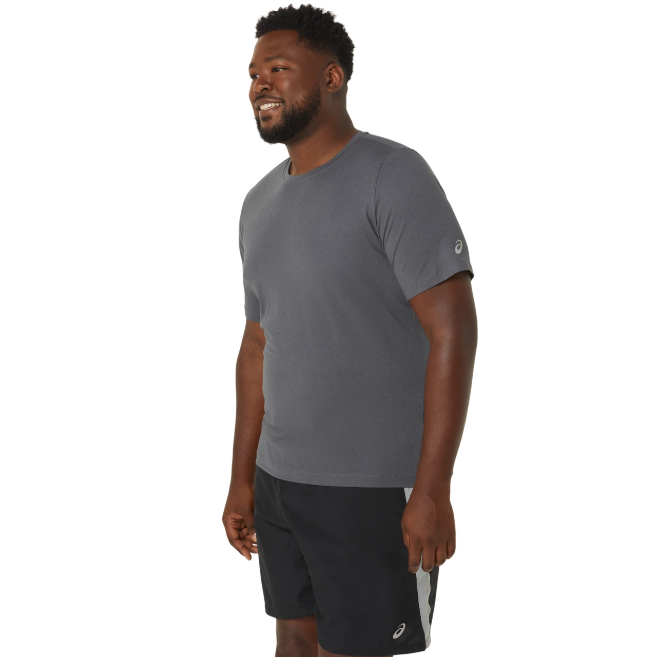 MEN'S SHORT SLEEVE HTHR TECH TOP - 3