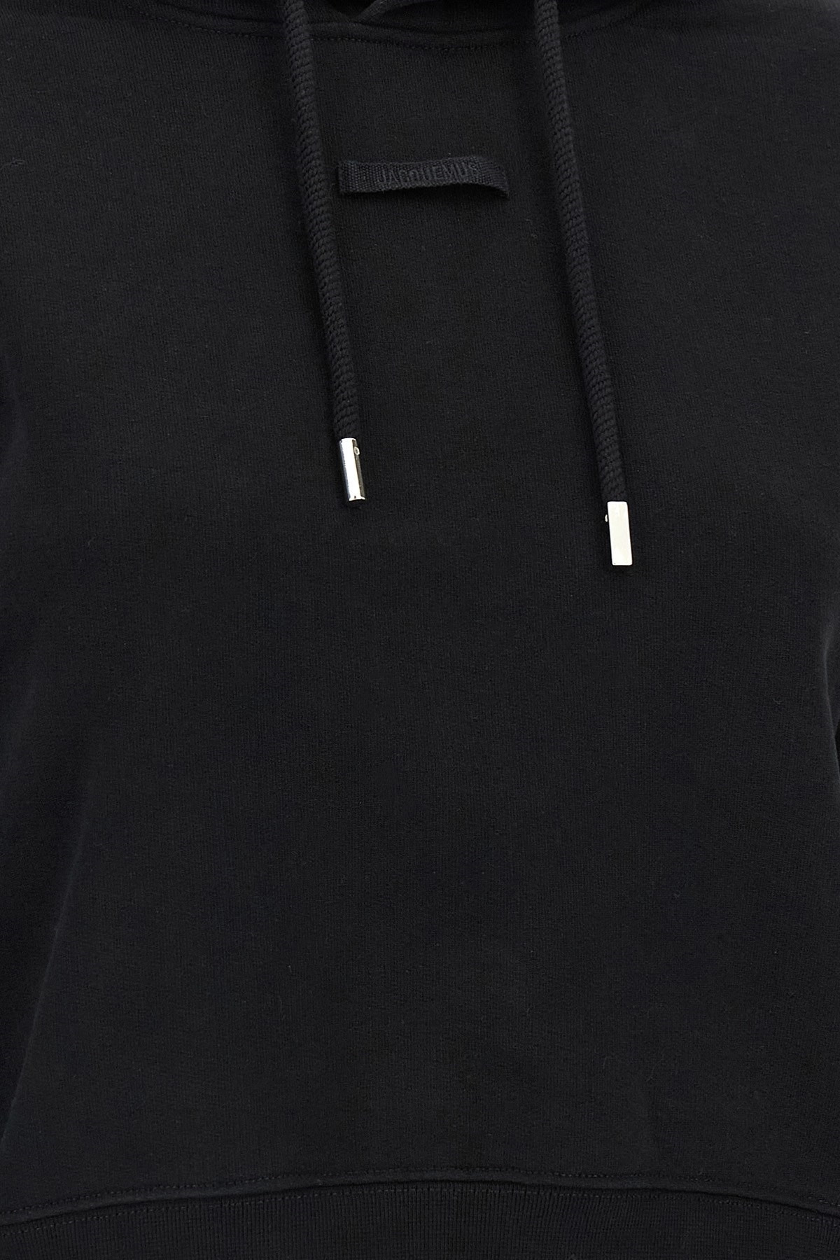 'Le Hoodie Gros-Grain' hoodie - 4