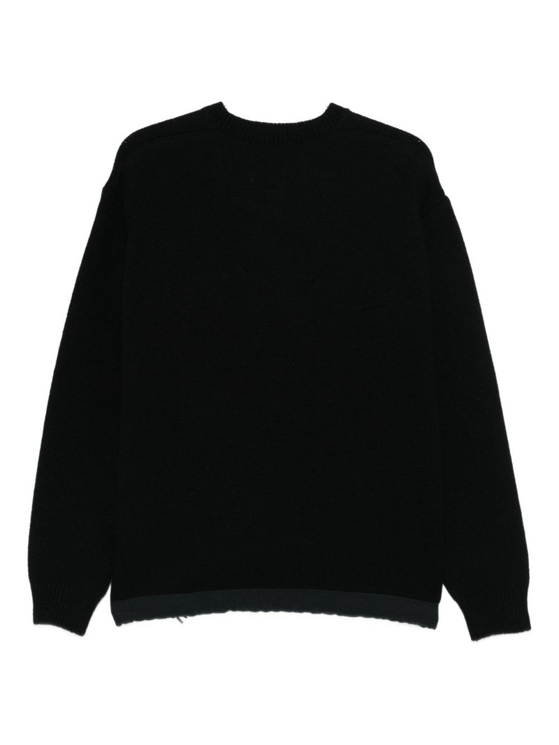 and Wander zip-pocket sweater outlook