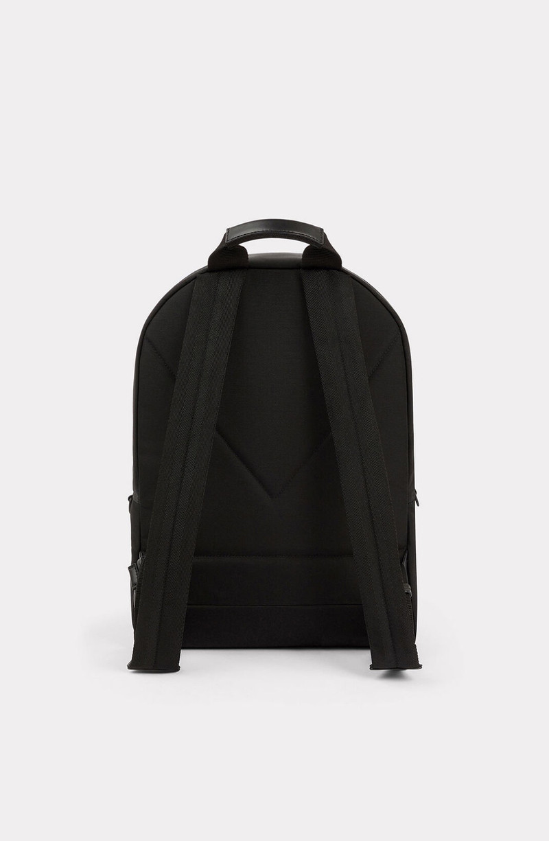 KENZO KENZO Crest backpack outlook