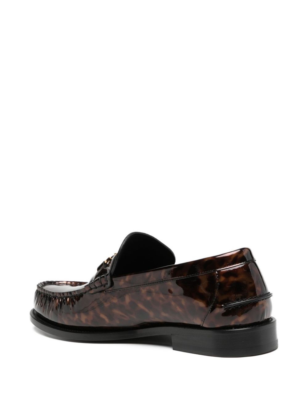 Medusa '95 leather loafers - 3