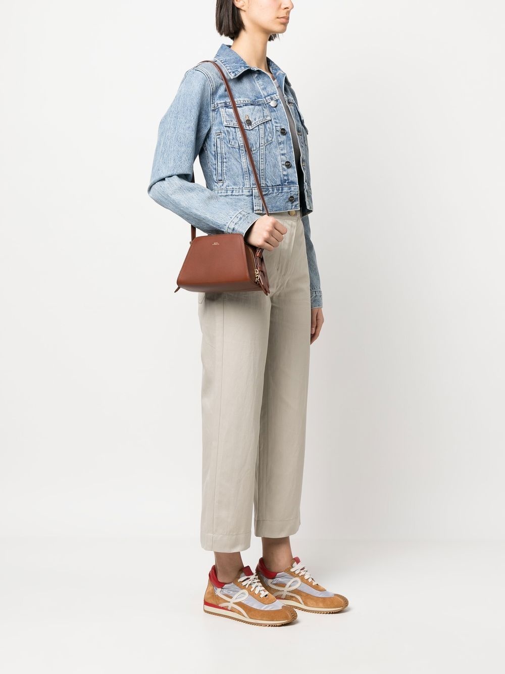 small Tetra shoulder bag - 2