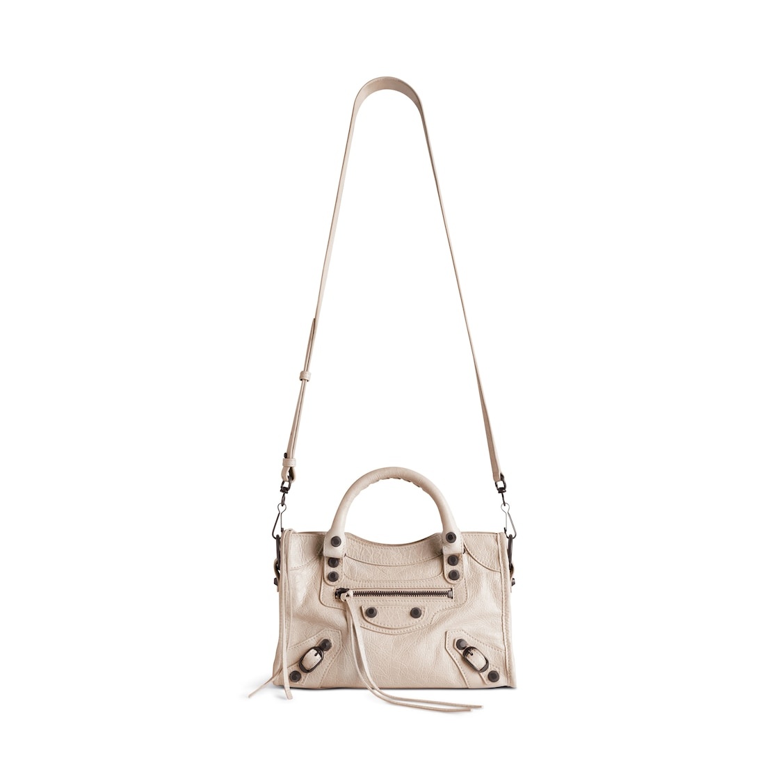 Women's Le City Mini Bag  in Almond - 5