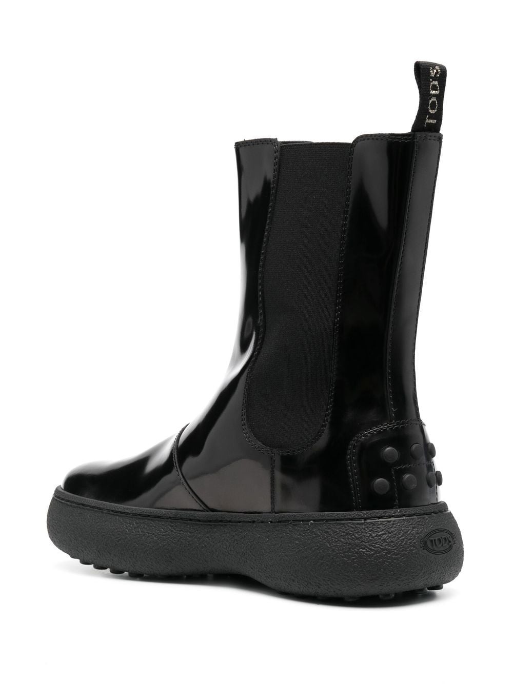 elasticated ankle boots - 3