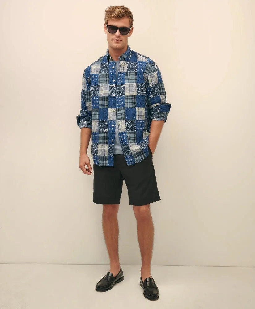 9" Advantage Chino® Shorts - 1