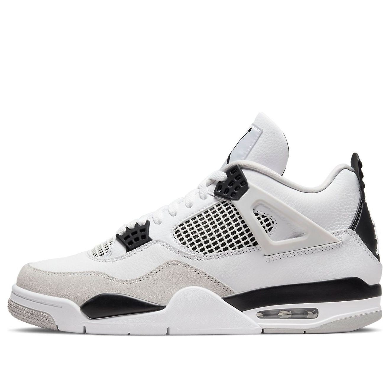 Air Jordan 4 Retro 'Military Black' DH6927-111 - 1