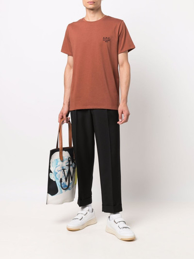 A.P.C. rue madame T-shirt outlook