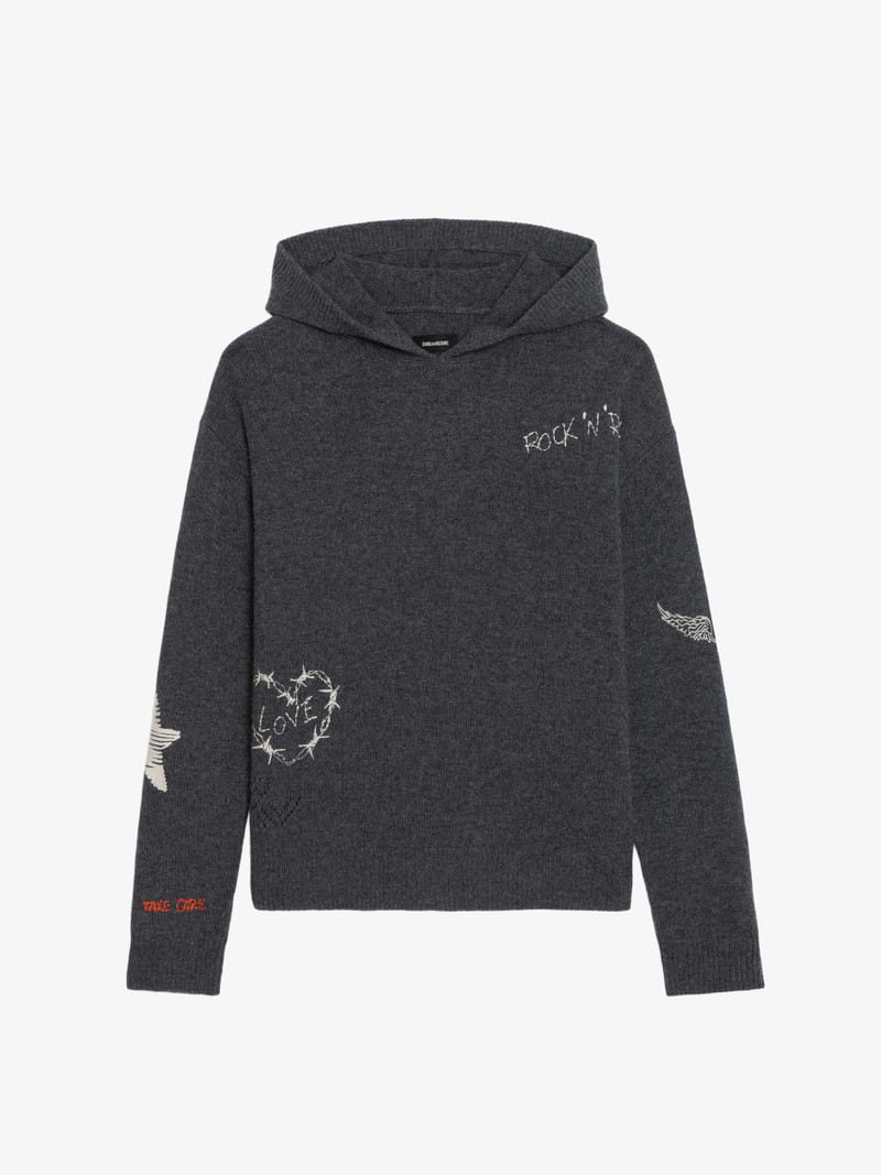 Markyz Cashmere Sweater 1