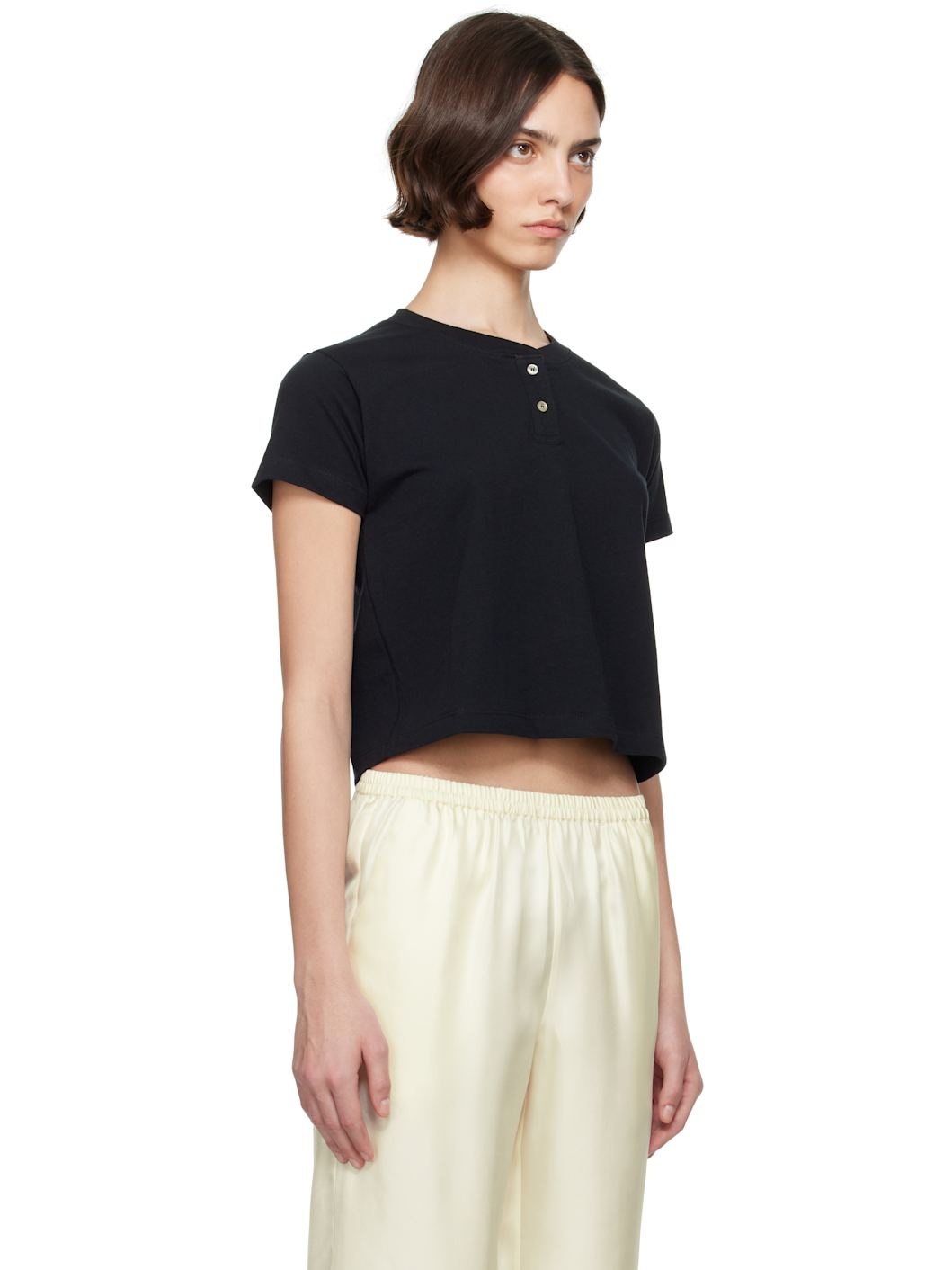 Black Margo Henley - 2