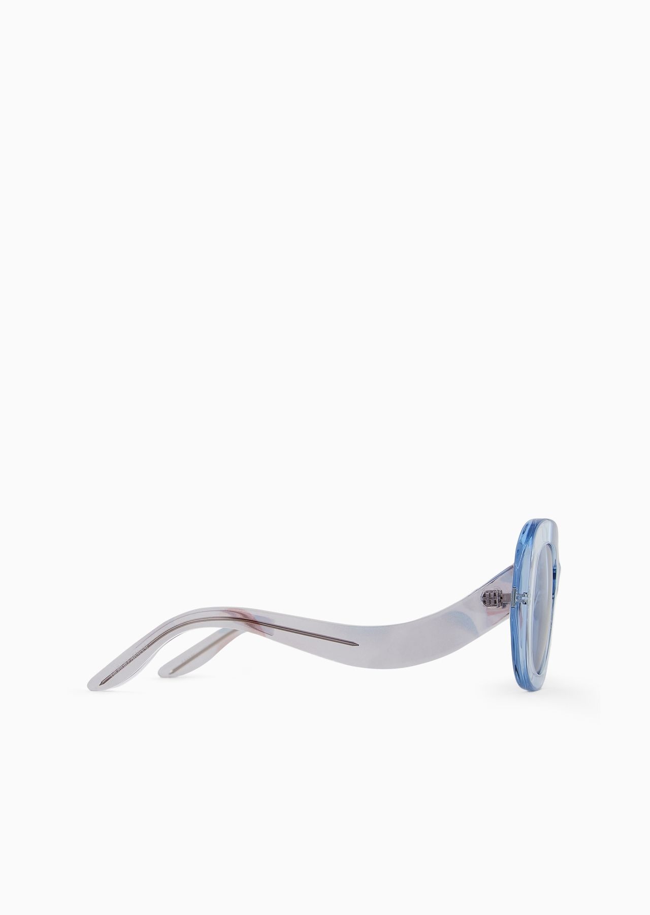 Oval women’s sunglasses - 3