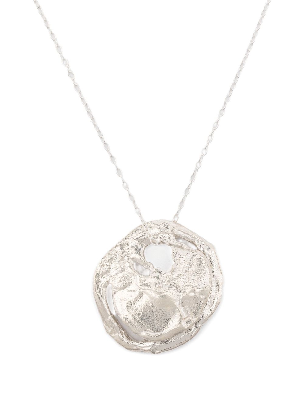 The Crustacean Bookmark necklace - 3