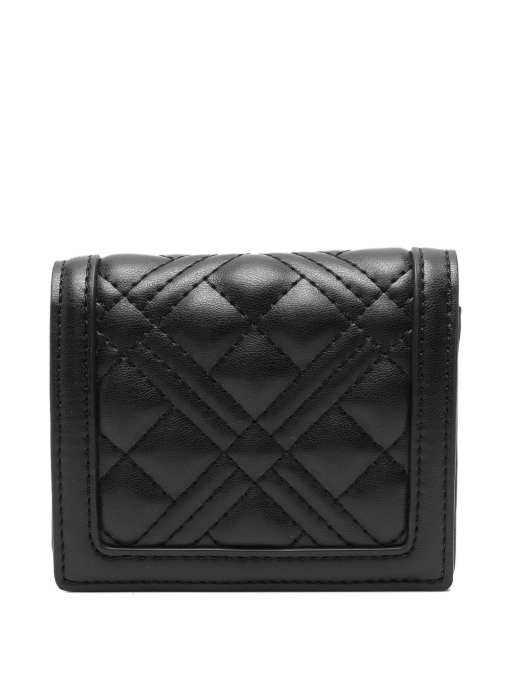 logo-lettering wallet - 2