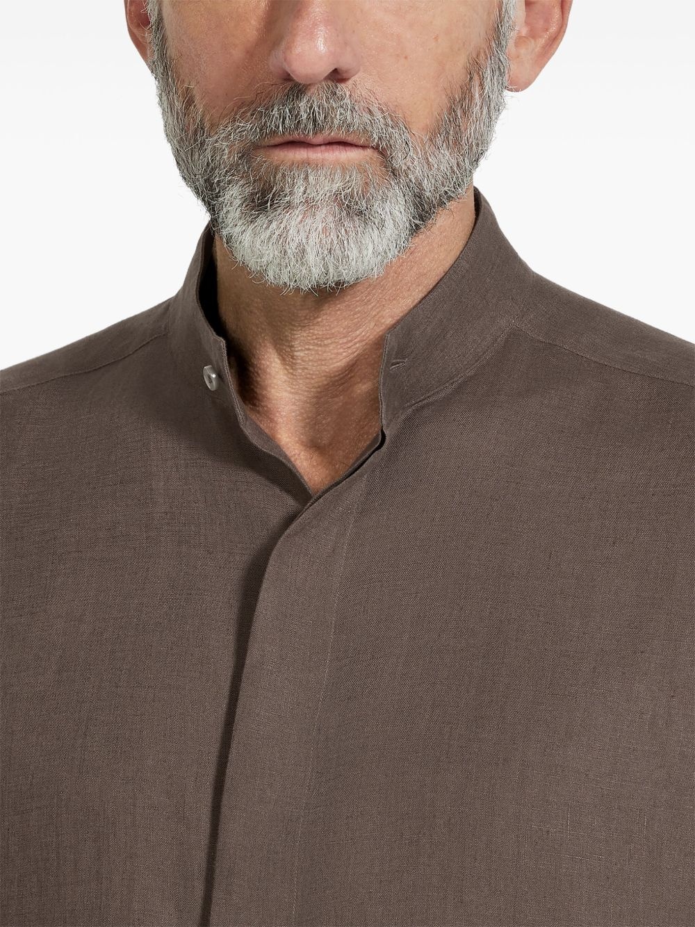 linen shirt - 5