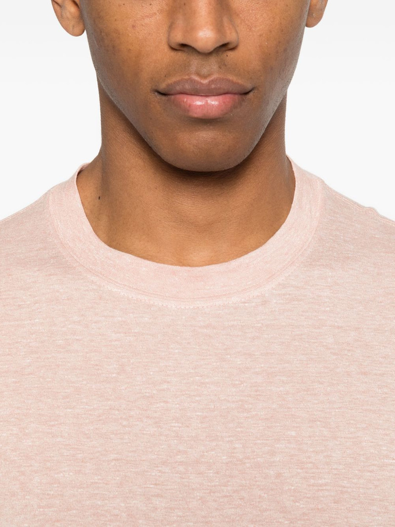 round neck T-shirt 5
