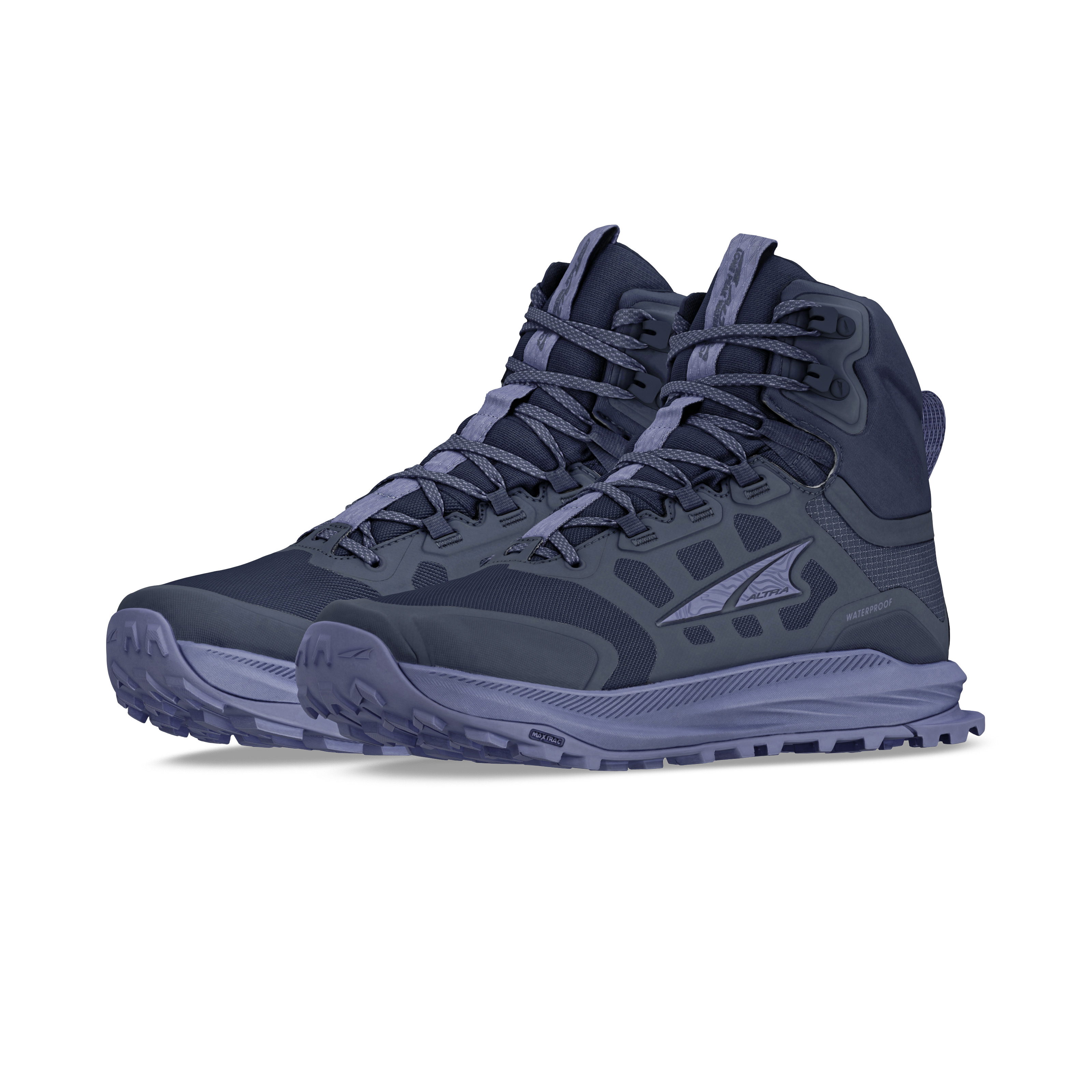 Women's Lone Peak 9 Waterproof Mid - 5