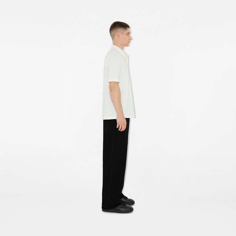 Cotton Polo Shirt 3