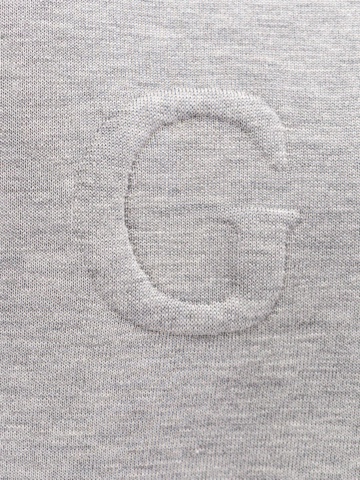 Sweatshirt With Embossed Gucci Logo - 5
