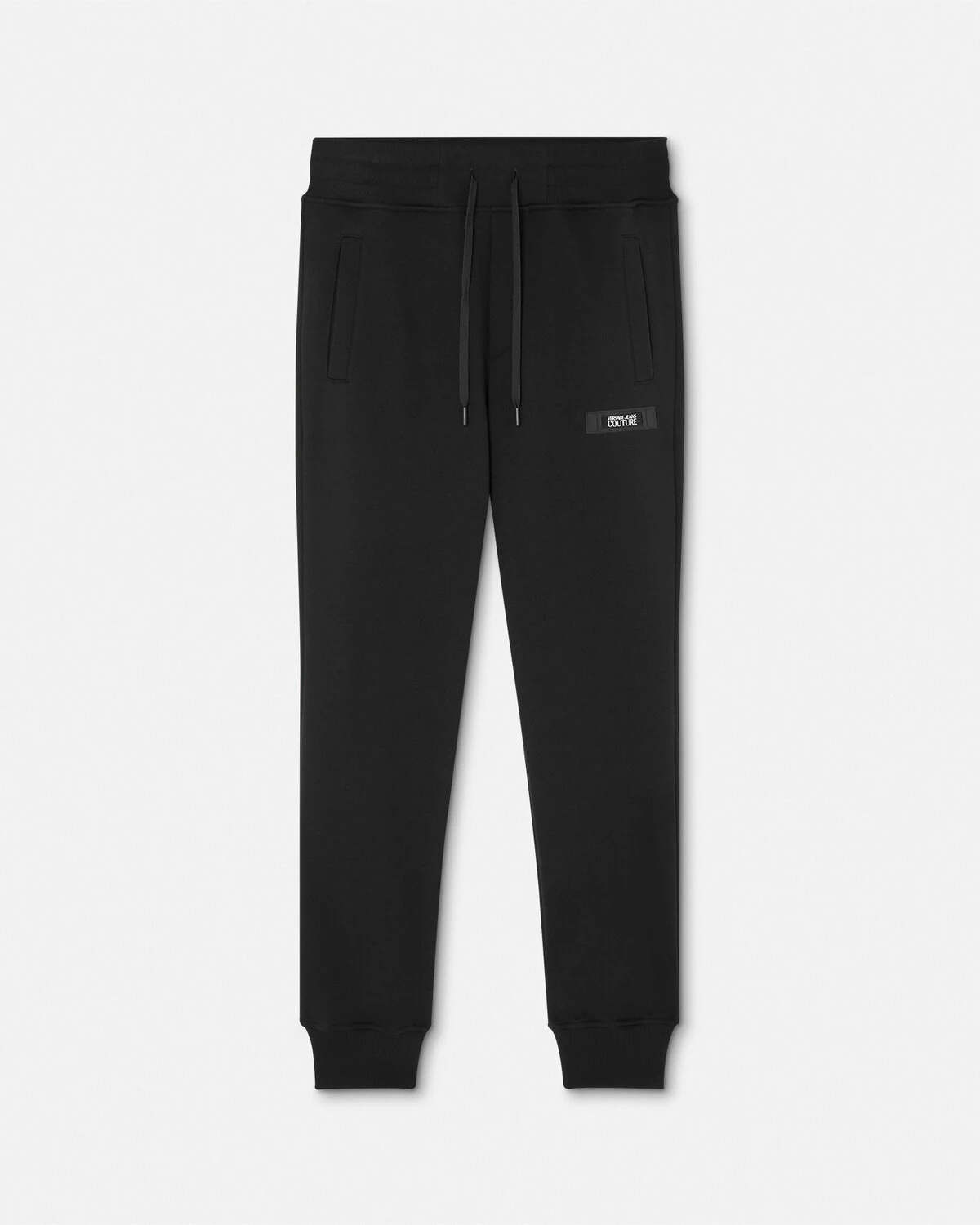 【関税&送料込】Versace Jogging Pants With Logo Logo Sweatpants | VERSACE US