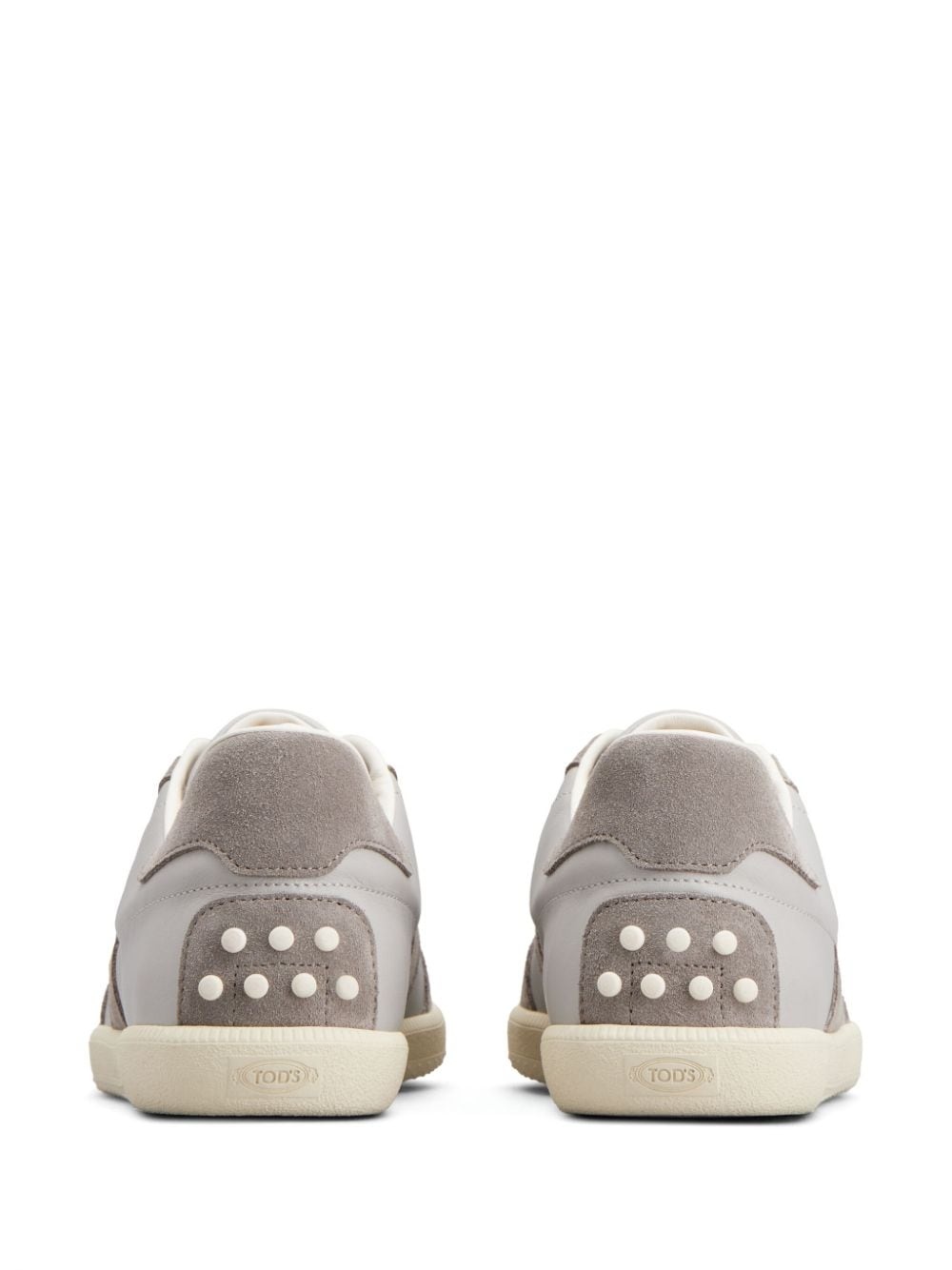 Tod's Tabs leather sneakers - 3