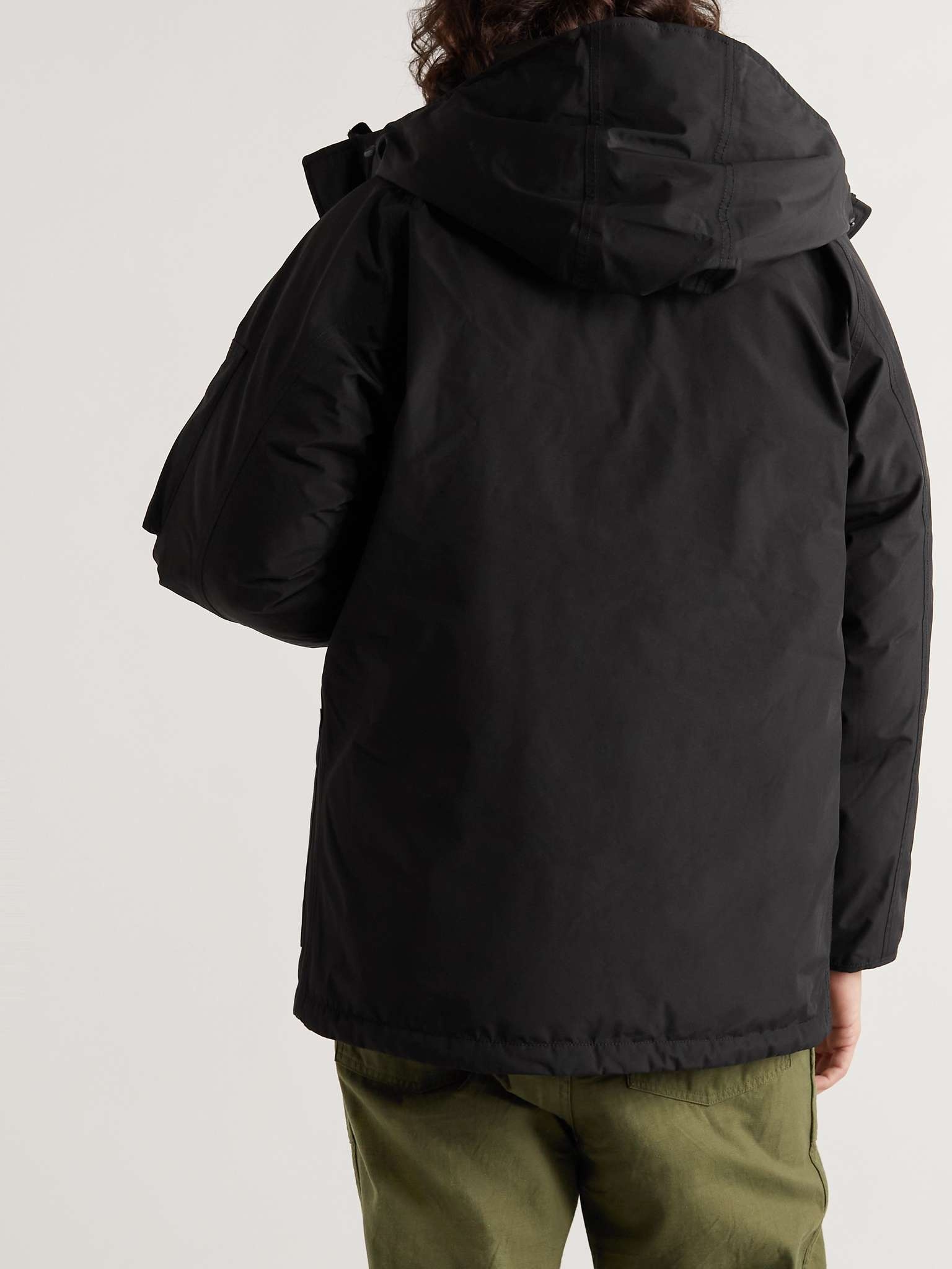 GORE-TEX Hooded Down Parka - 4