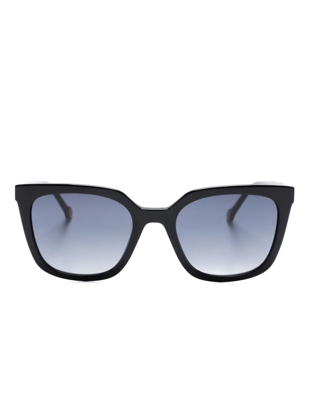 square-frame sunglasses - 1