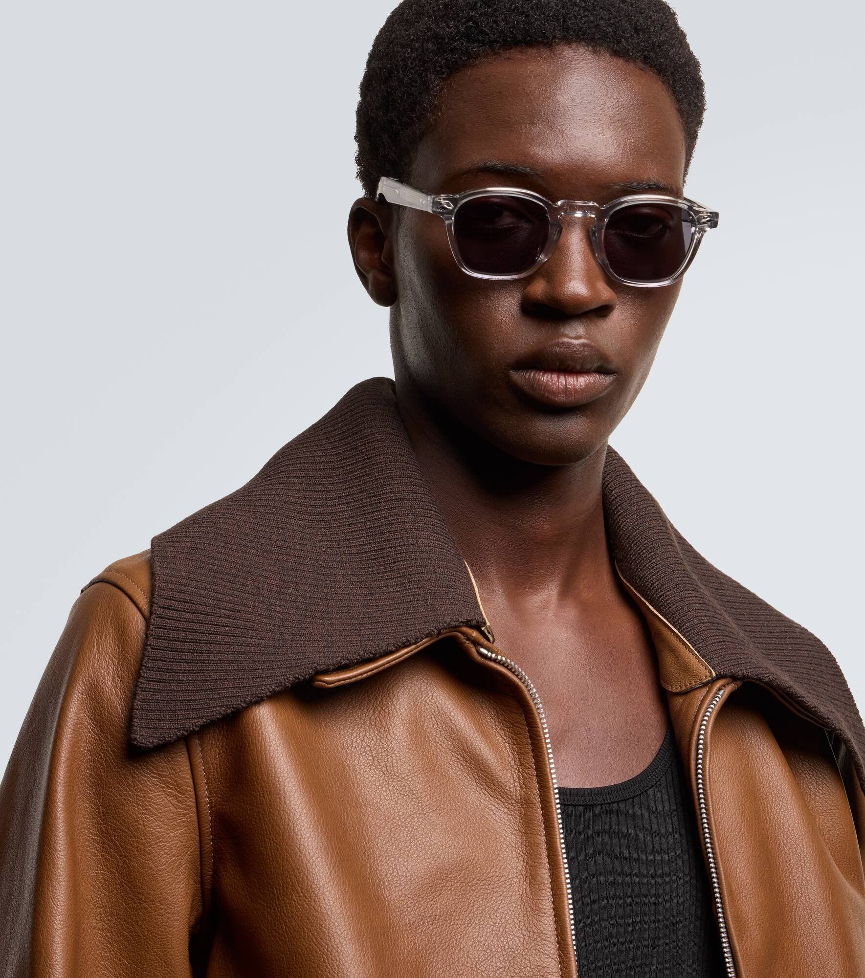 Zephirin 47 round sunglasses - 3