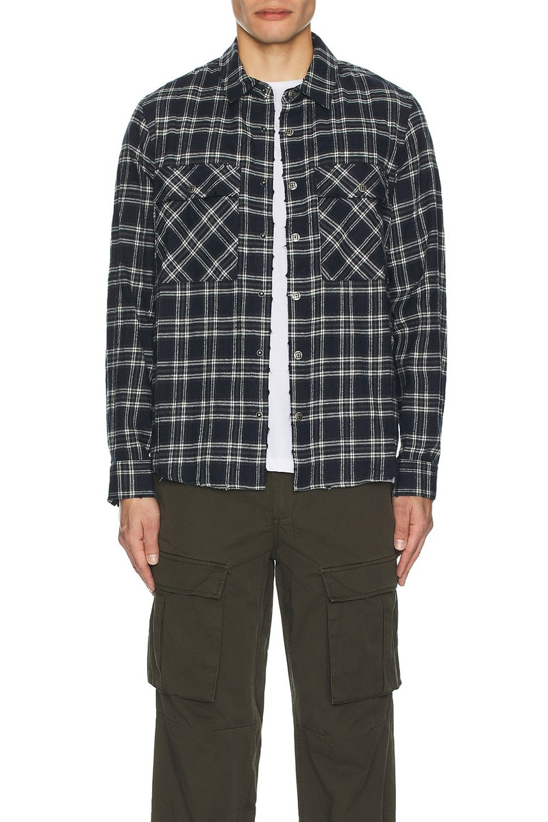 Ksubi Paradox Shirt outlook