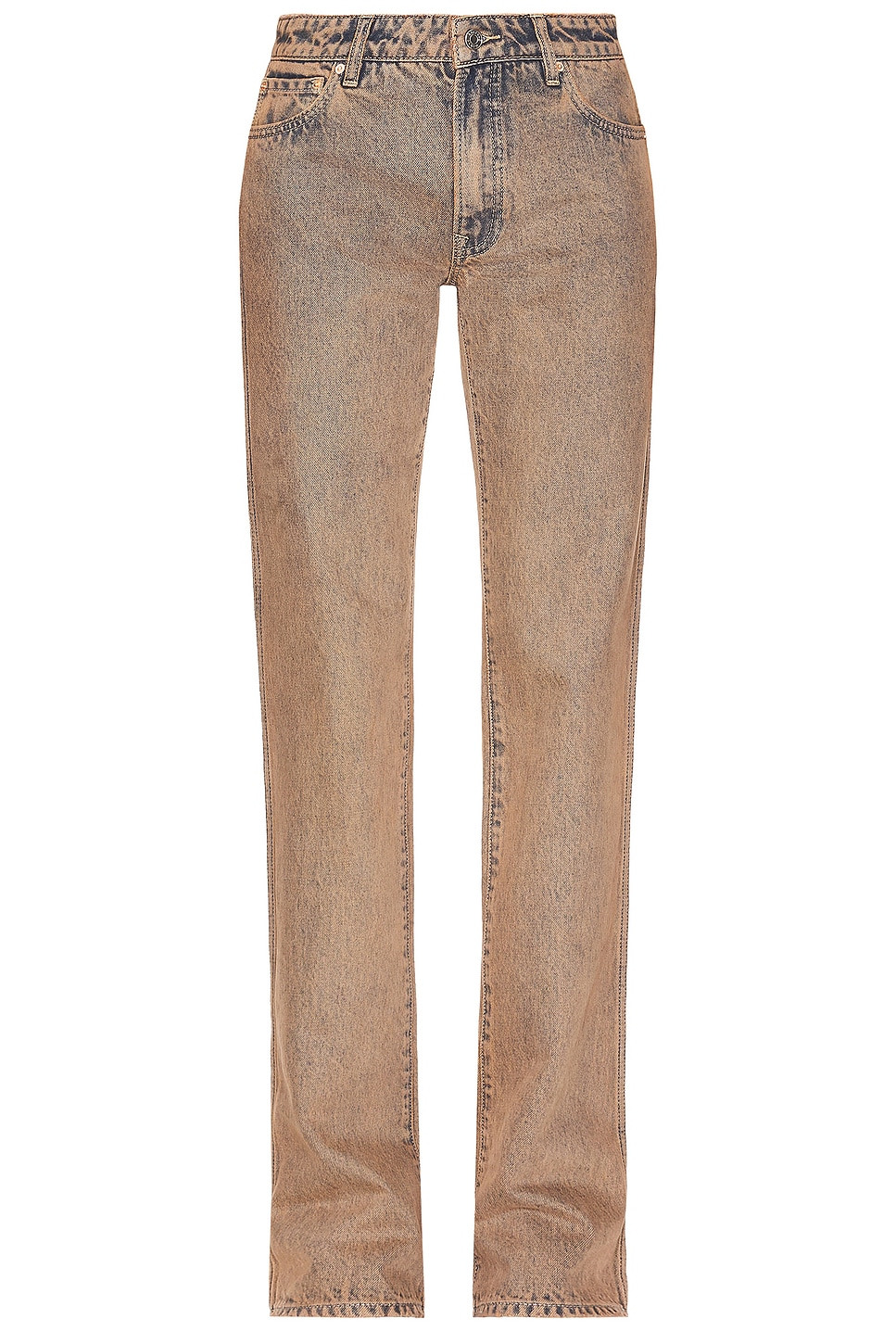 Isabel Low Rise Straight - 7