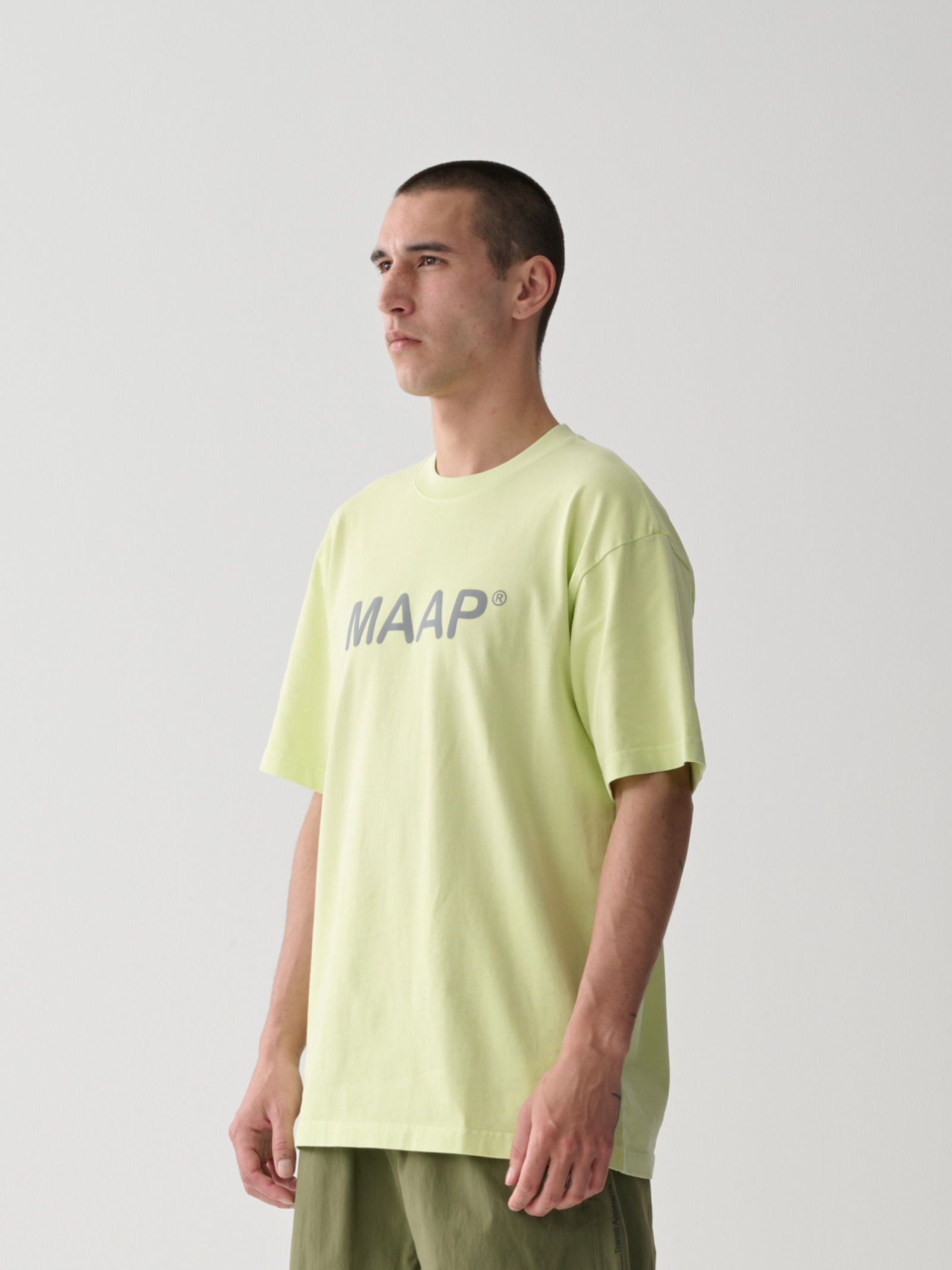 Essentials Text Tee - 2
