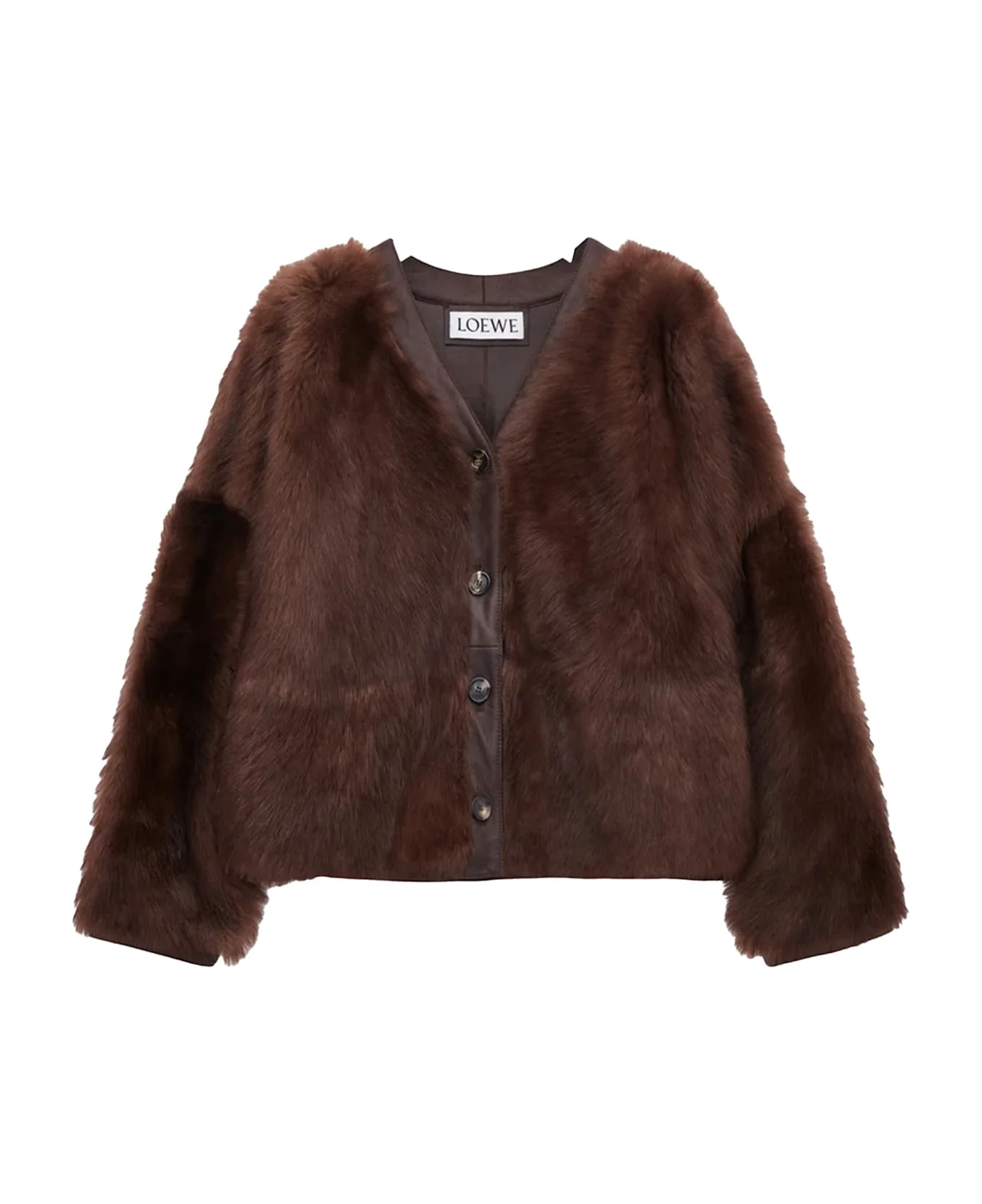 Loewe Coats Brown - 1