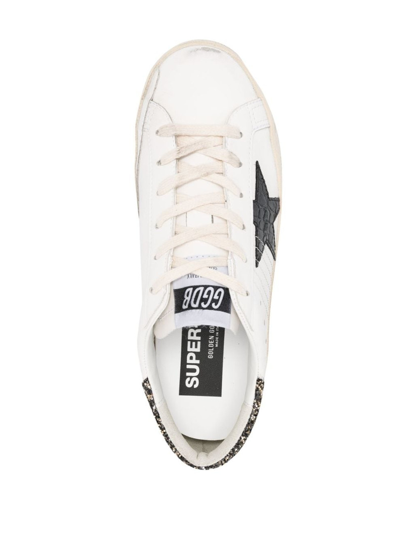 Superstar low-top sneakers 4