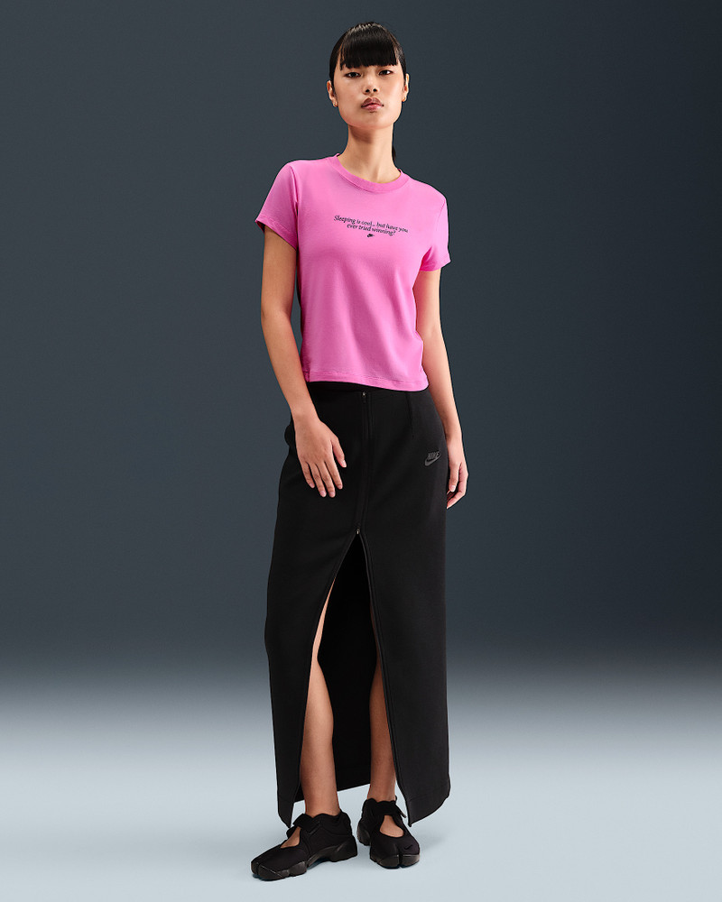 Nike Sportswear Chill Knit Women's Slim T-Shirt 4