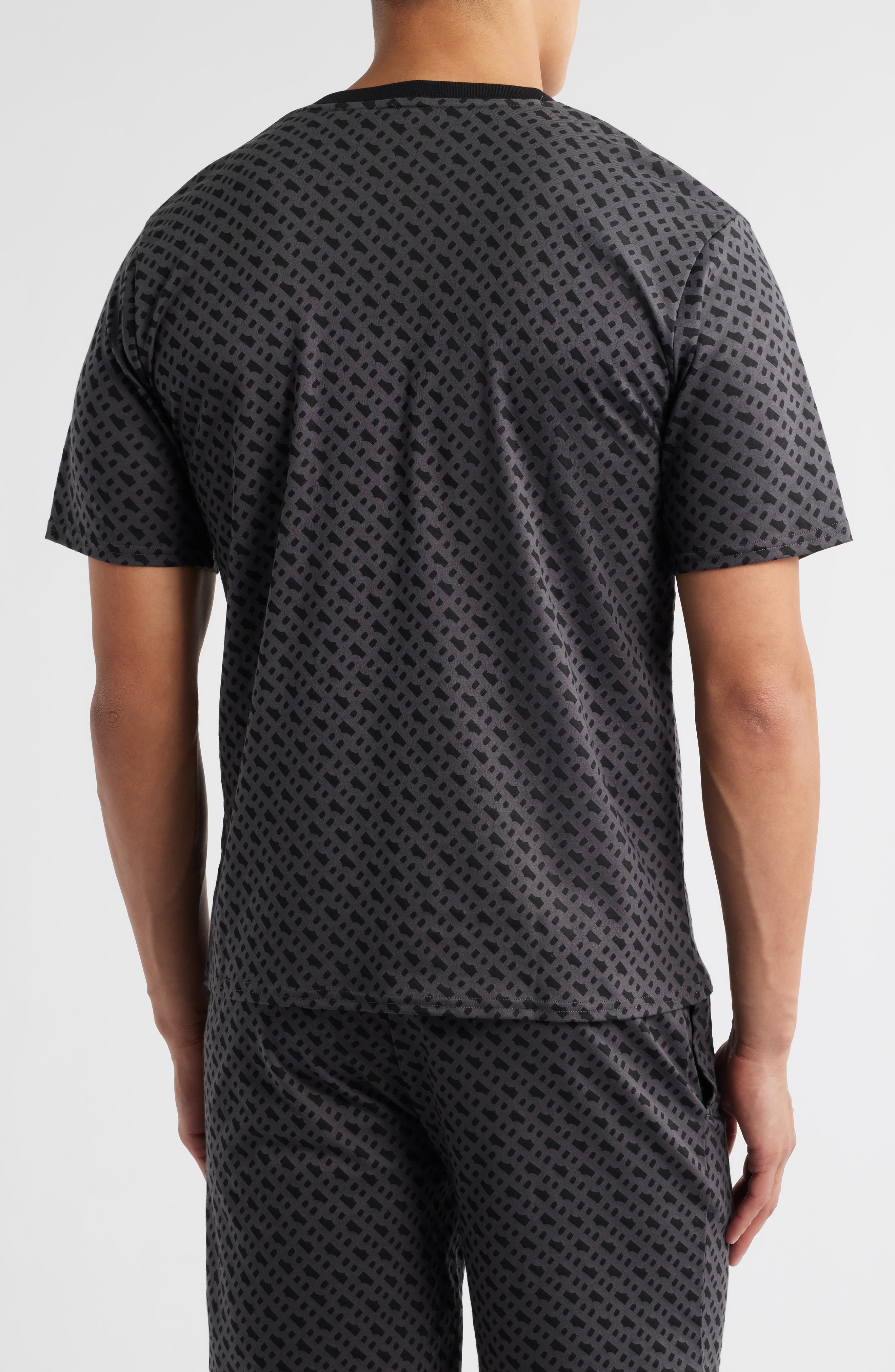 BOSS Relax Lounge T-Shirt in Open Miscellaneous at Nordstrom - 2