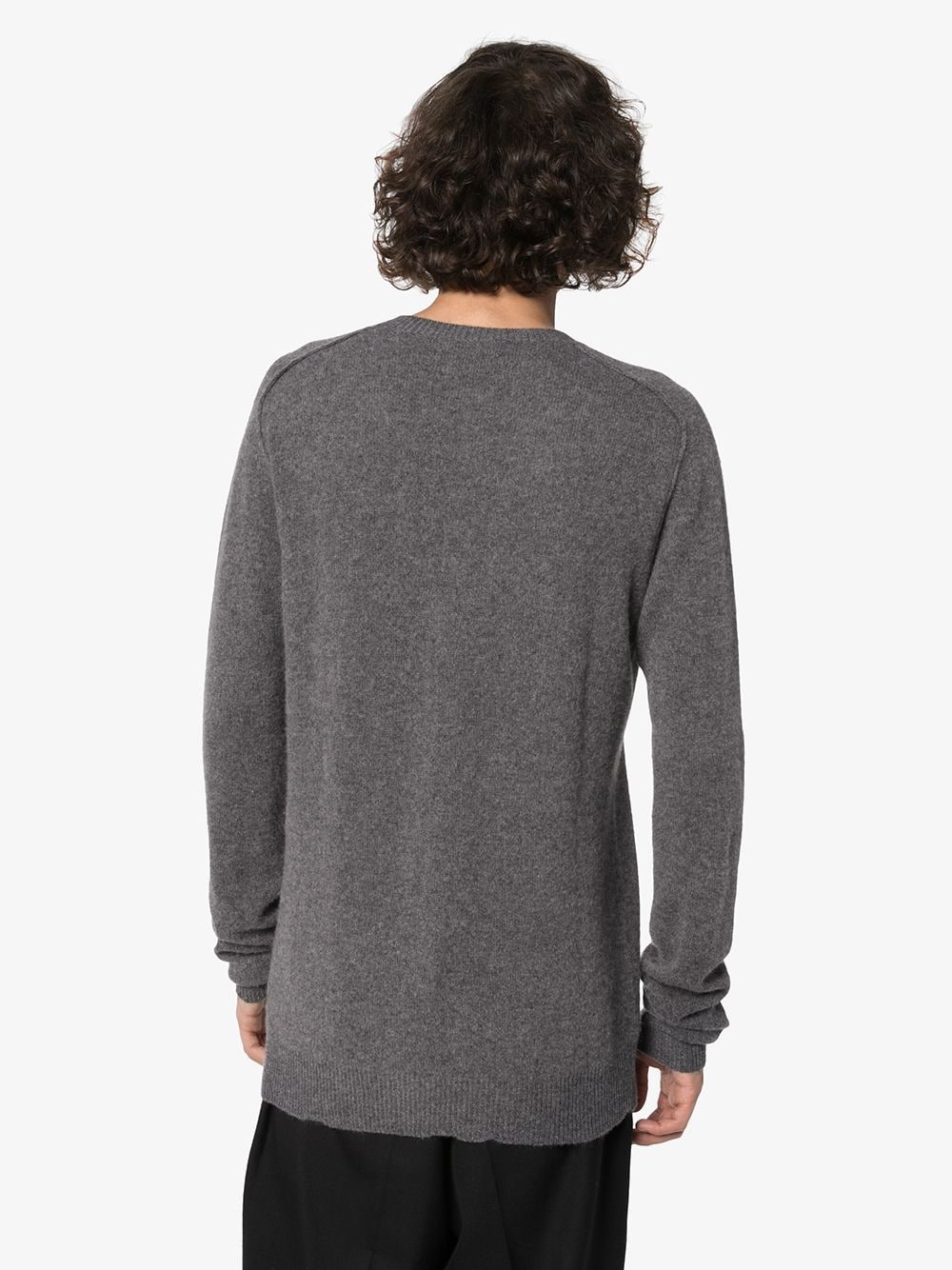 crew neck jumper - 4