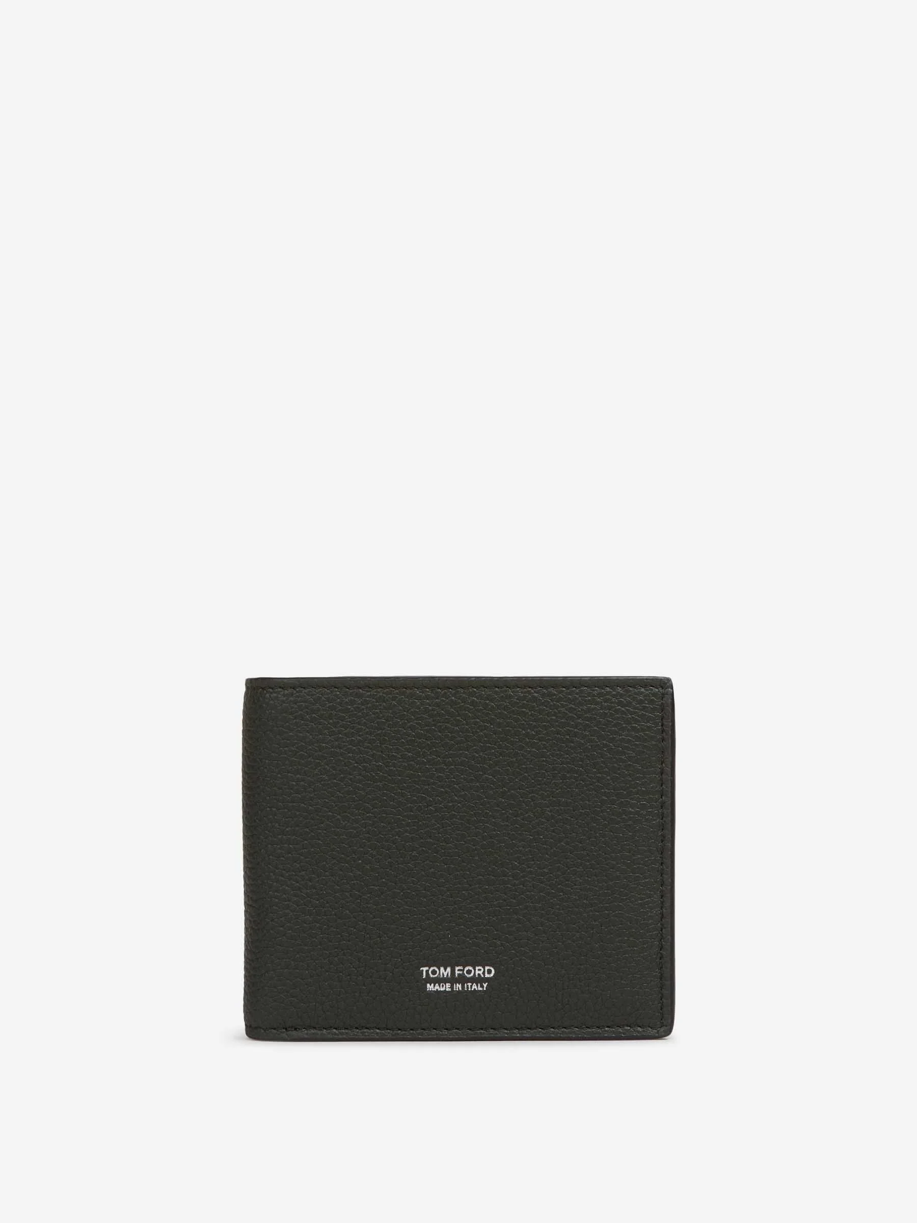 LEATHER FOLDING WALLET - 1