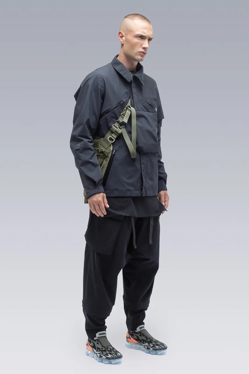 3A-3TS Tec Sys Interops Einsatztasche Olive 17