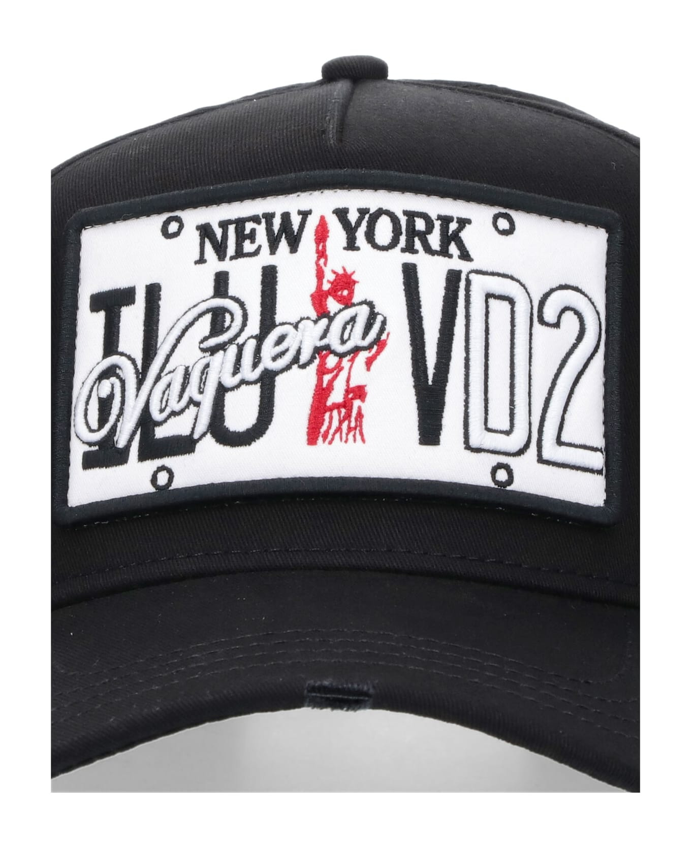 Logo Baseball Cap - 3