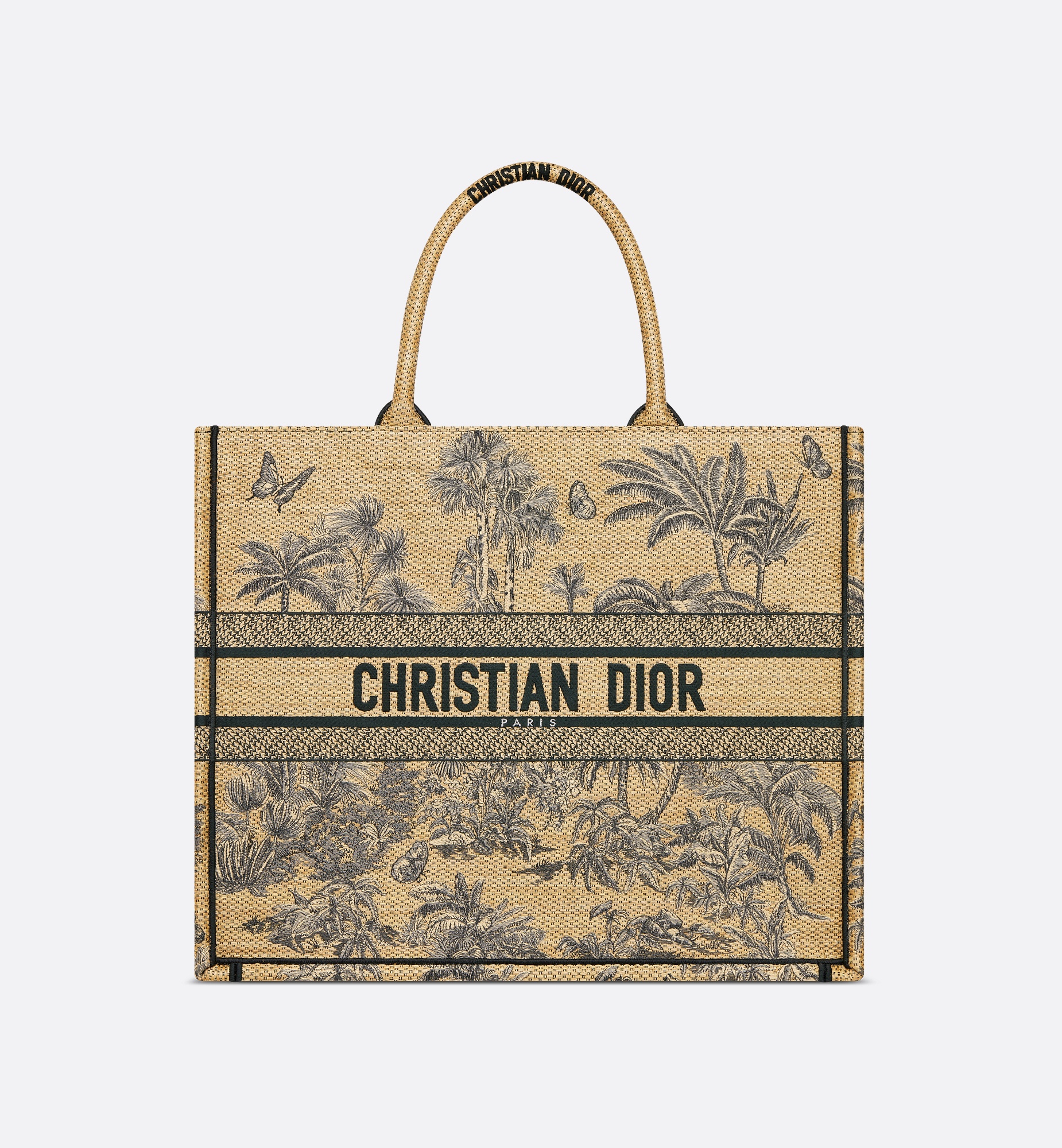 Dioriviera Large Dior Book Tote - 1