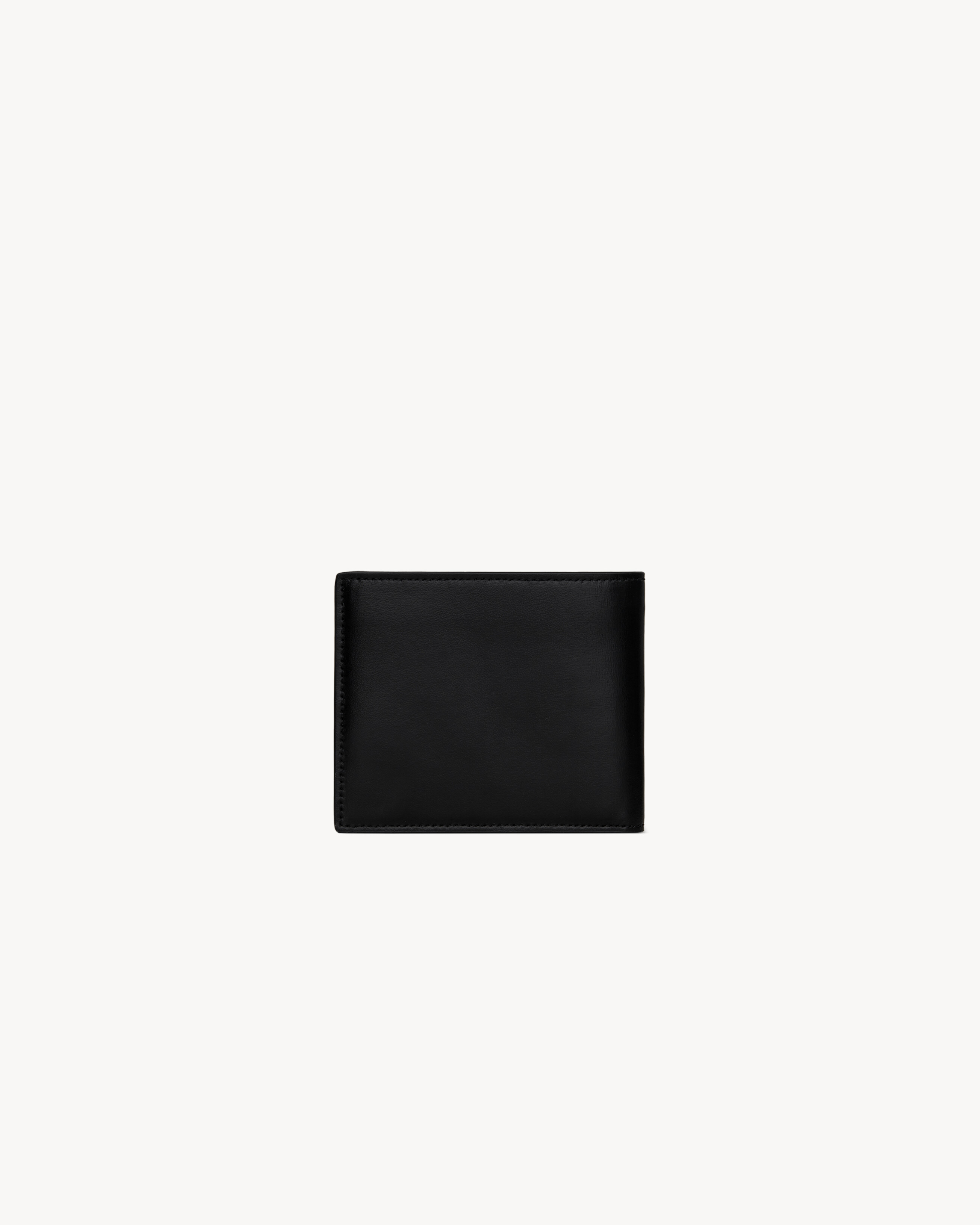 TINY CASSANDRE EAST/WEST WALLET IN MATTE LEATHER - 2
