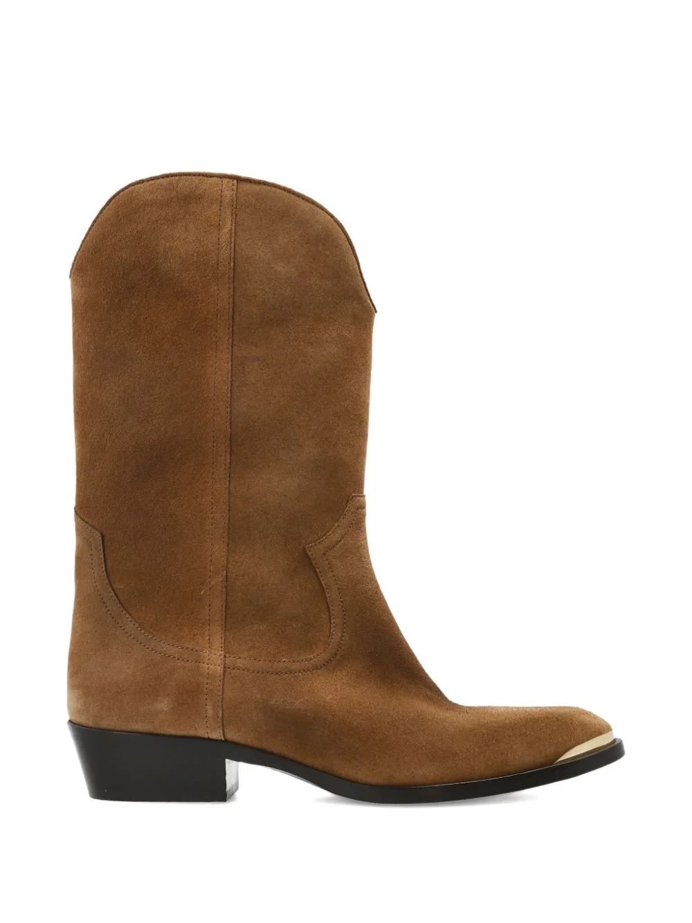 Elbana toe cap cowboy boot - 1