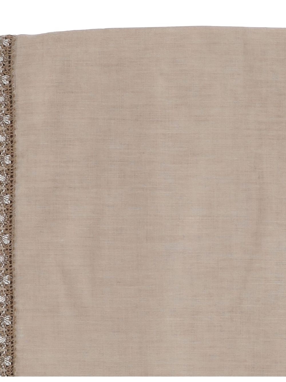 cashmere-blend scarf - 3