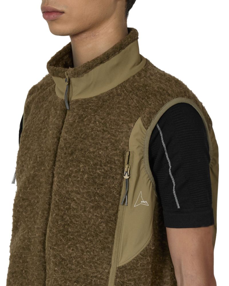 Polar Fleece Vest 4
