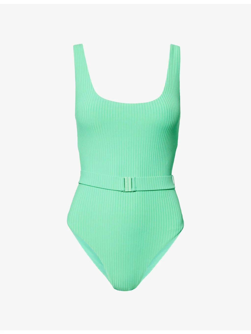 Rio Ribbed Swimsuit - 1